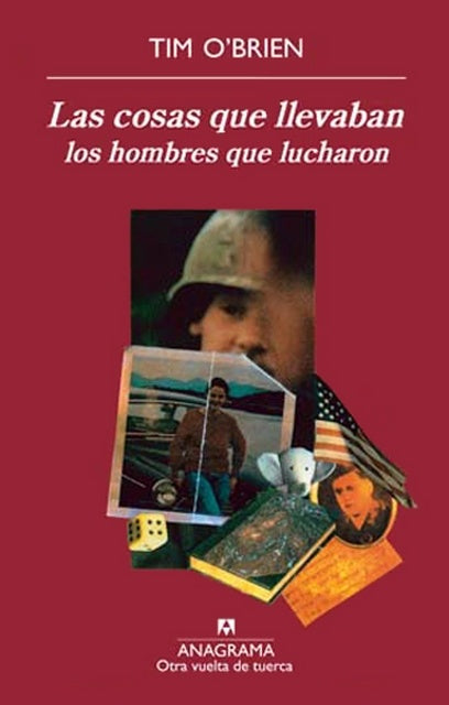 LAS COSAS QUE LLEVABAN LOS HOMBRES QUE LUCHARON | Tim O'Brien