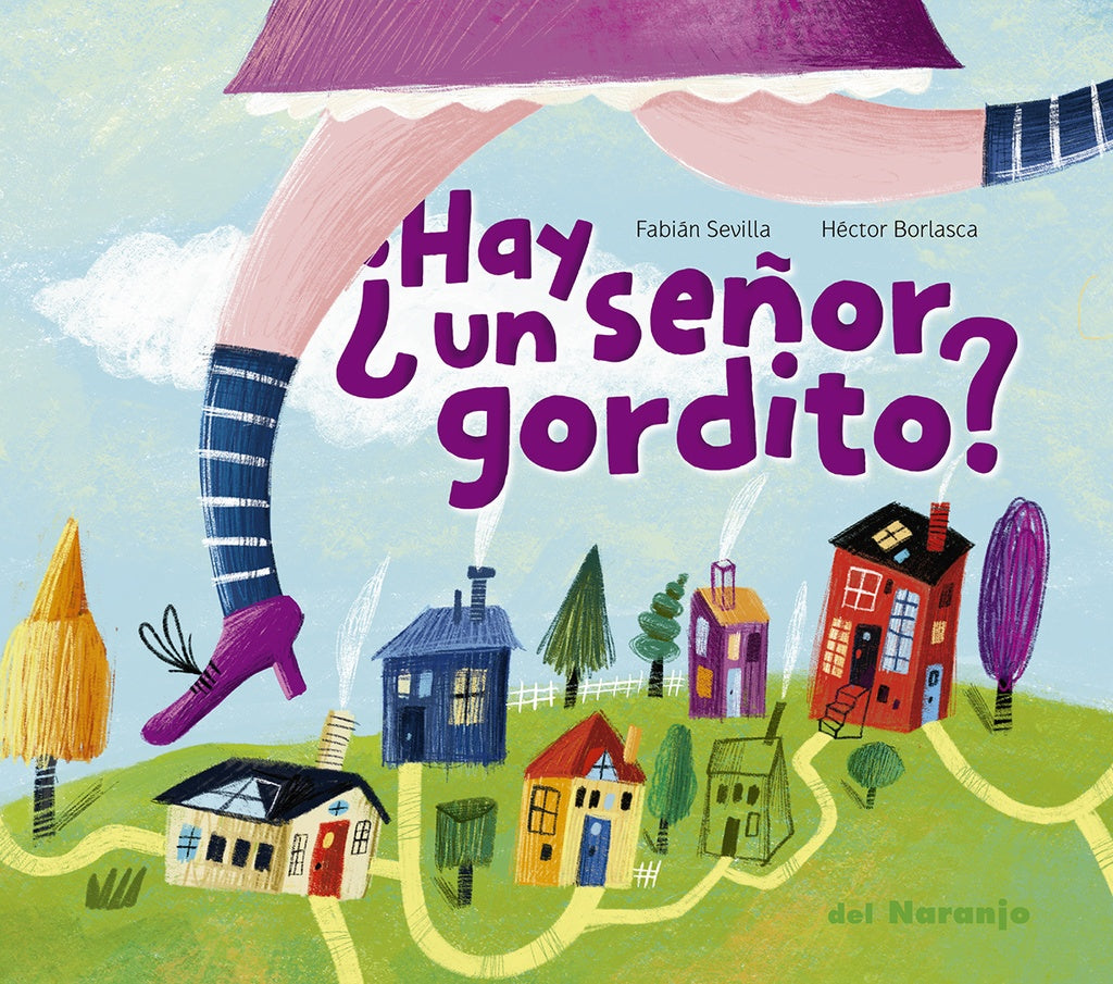 ¿HAY UN SEÑOR GORDITO? (Nuevo) | JUAN / SEVILLA  FABIAN CHAVETTA