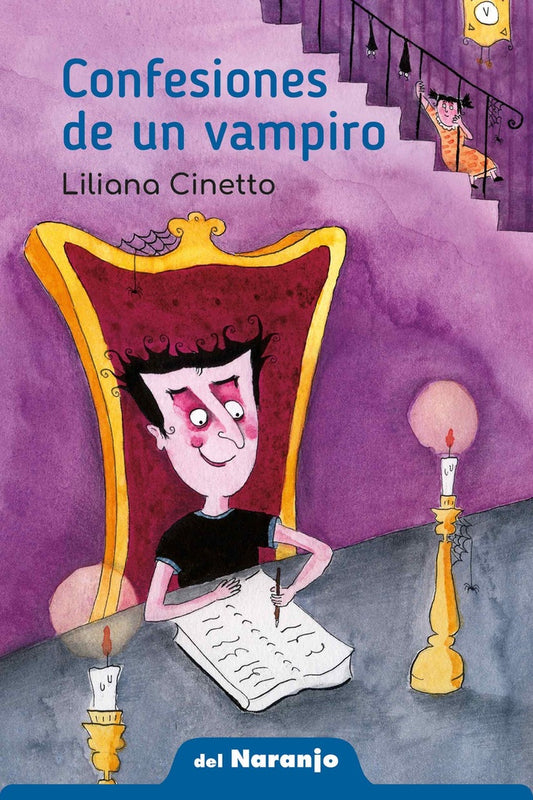 CONFESIONES DE UN VAMPIRO (Nuevo) | LILIANA / MARTINEZ  ANDRES CINETTO