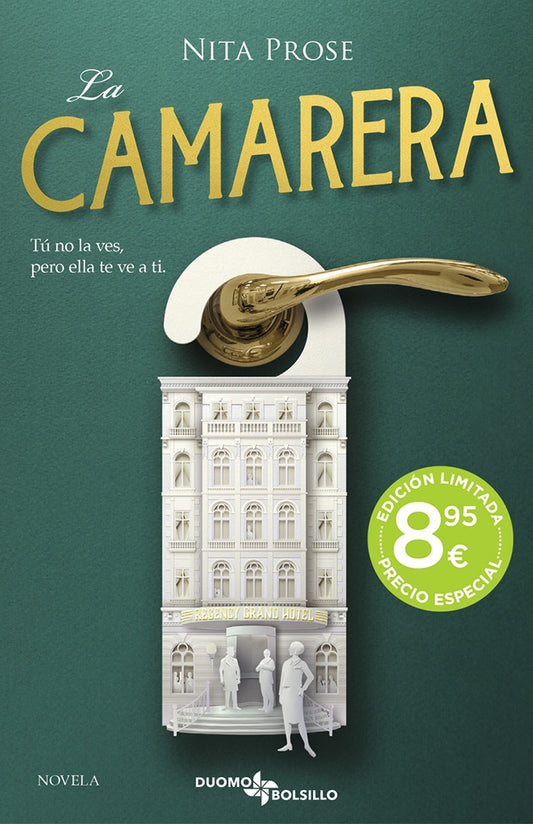 LA CAMARERA | Nita Prose