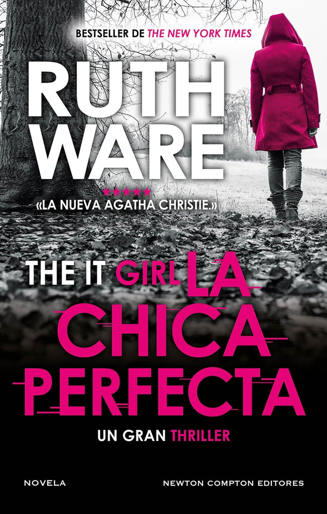 LA CHICA PERFECTA | Ruth Ware
