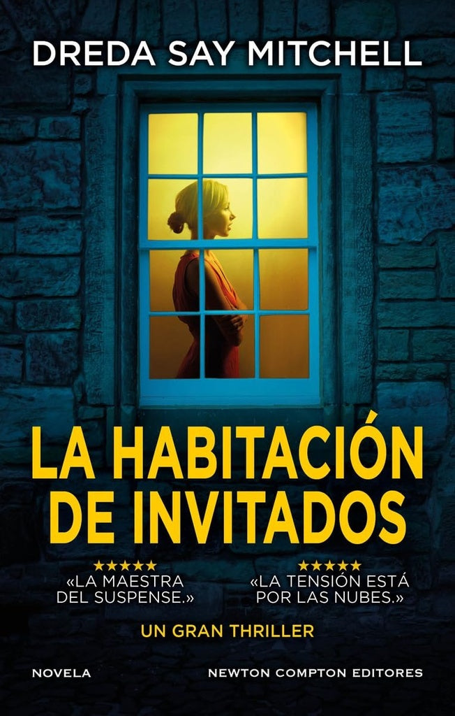 LA HABITACION DE INVITADOS | Dreda Say Mitchell