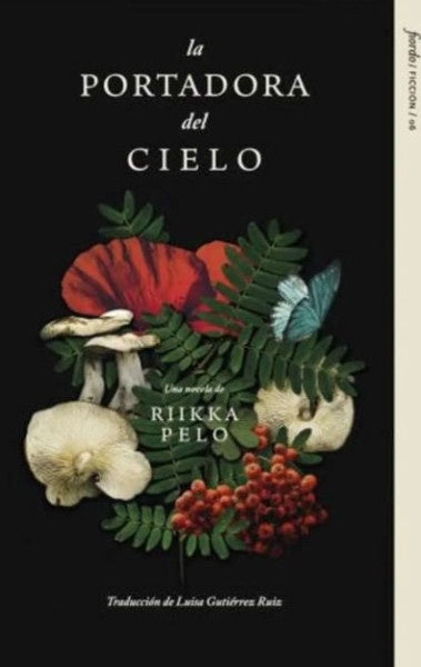 PORTADORA DEL CIELO, LA (Nuevo) | RIIKKA PELO
