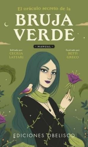 ORÁCULO SECRETO DE LA BRUJA VERDE, EL (Nuevo) | CECILIA LATTARI