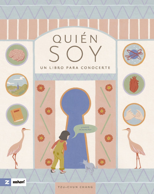 QUIÉN SOY (Nuevo) | TZU-CHUNG CHANG