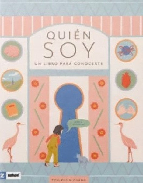 QUIÉN SOY (Nuevo) | TZU-CHUNG CHANG