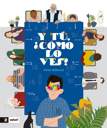 Y TÚ, ¿CÓMO LO VES? (Nuevo) | VÍCTOR BELLMONT
