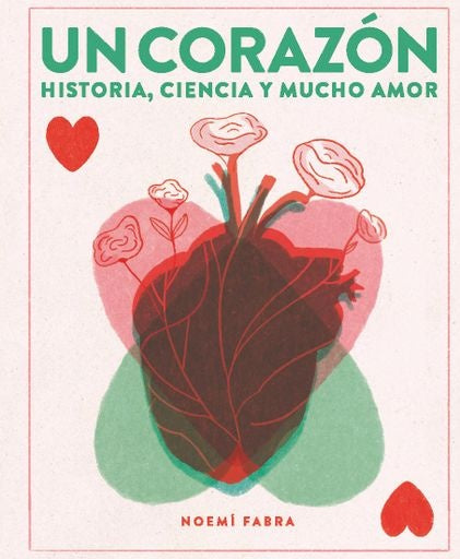 UN CORAZÓN (Nuevo) | NOEMÍ FABRA