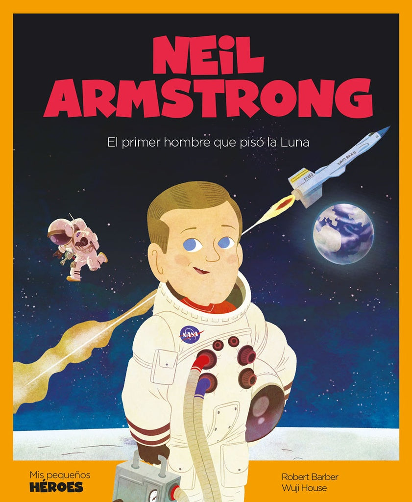 NEIL ARMSTRONG | VARIOS AUTORES