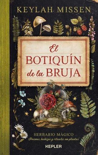 EL BOTIQUIN DE LA BRUJA | Keylah Missen