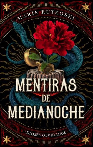MENTIRAS DE MEDIANOCHE | Marie Rutkoski