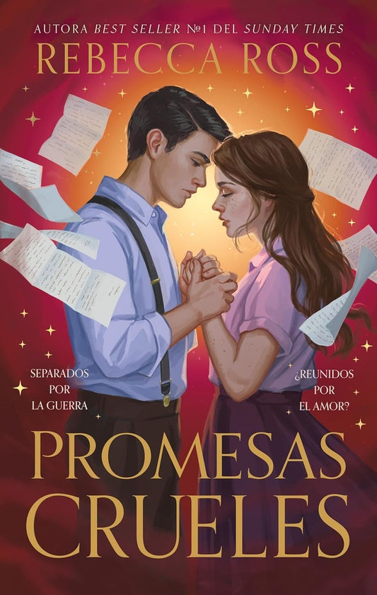 PROMESAS CRUELES | ROSS REBECCA