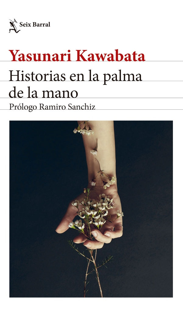 HISTORIAS EN LA PALMA DE LA MANO | YASUNARI KAWABATA