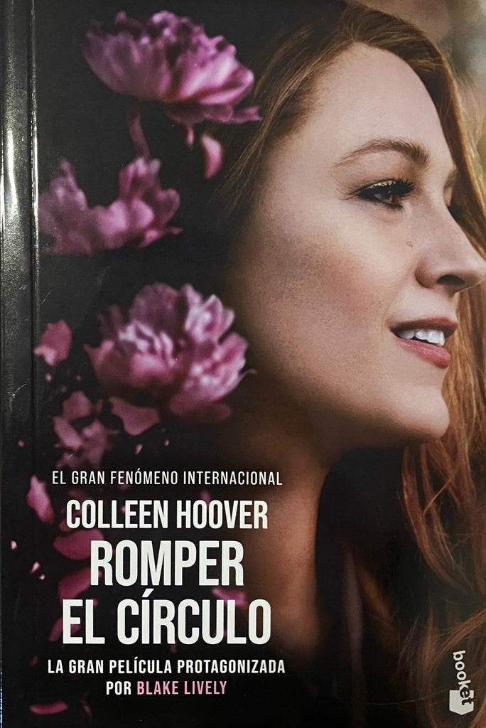ROMPER EL CIRCULO | Colleen Hoover