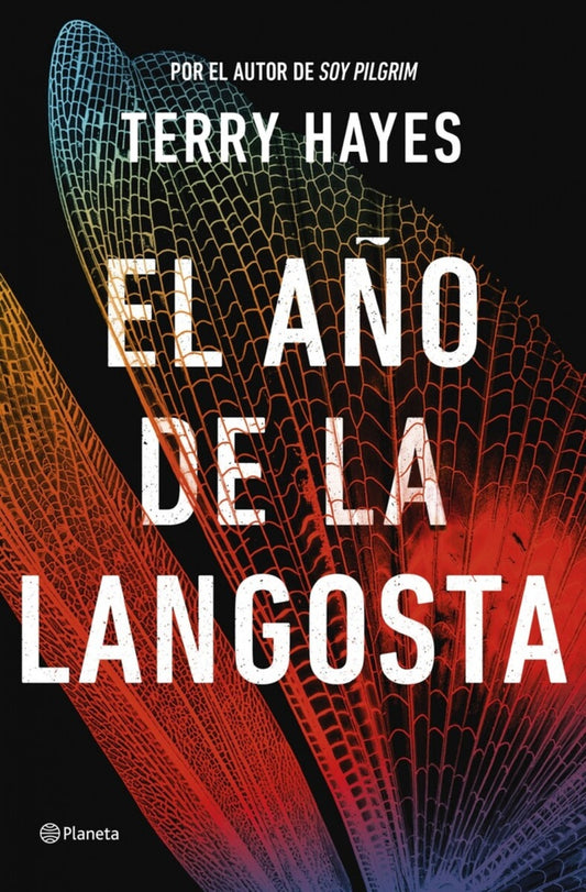 EL AÑO DE LA LANGOSTA | Terry Hayes