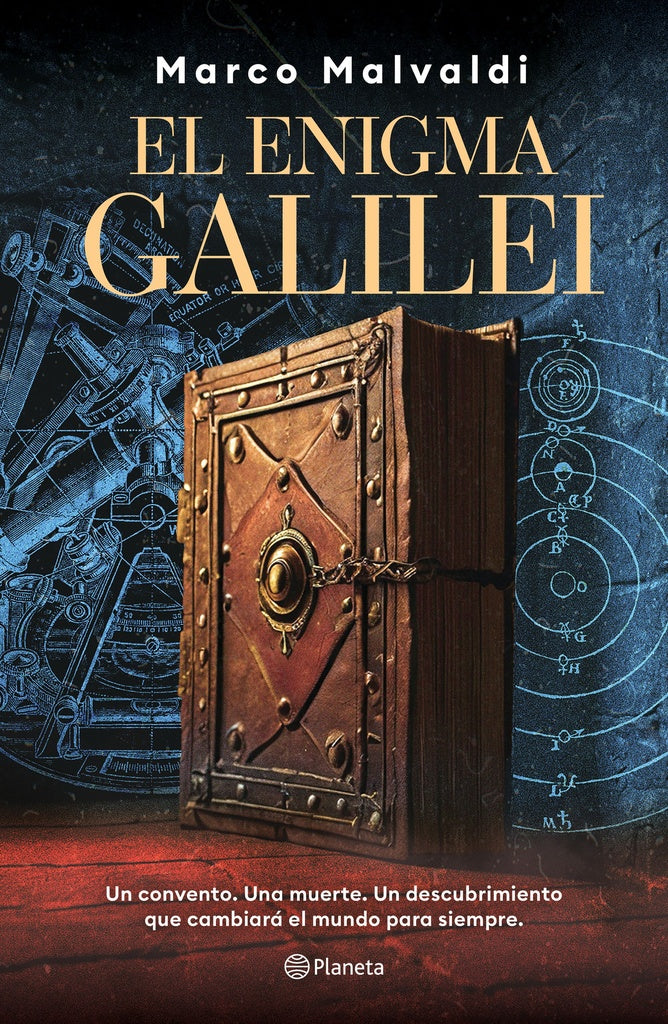 EL ENIGMA GALILEI | Marco Maldvaldi