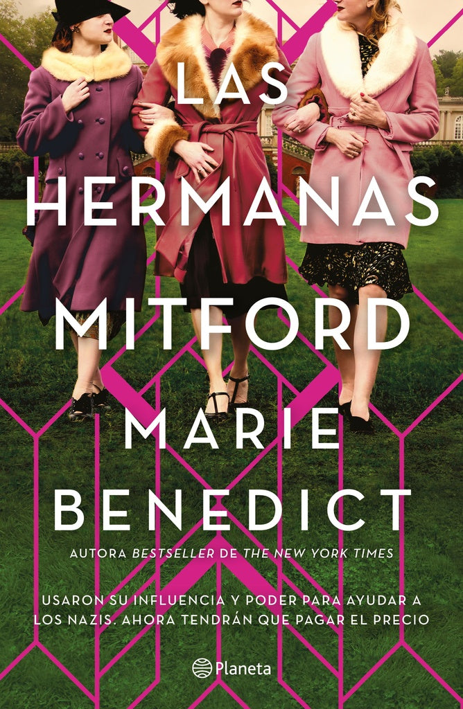 LAS HERMANAS MITFORD | MARIE BENEDICT