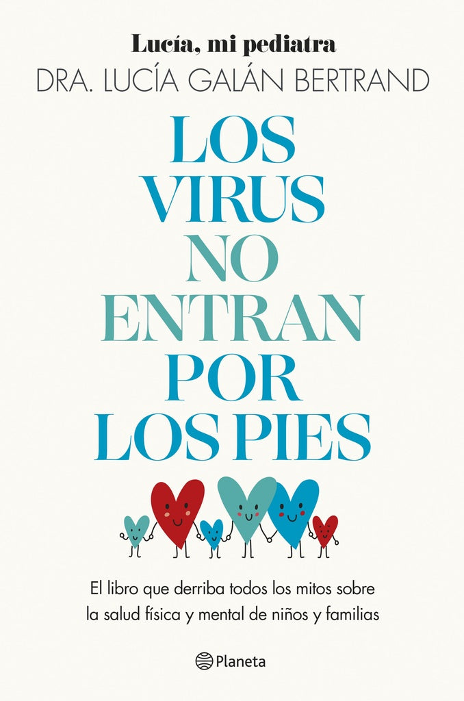 LOS VIRUS NO ENTRAN POR LOS PIES | Lucia Galan Bertrand