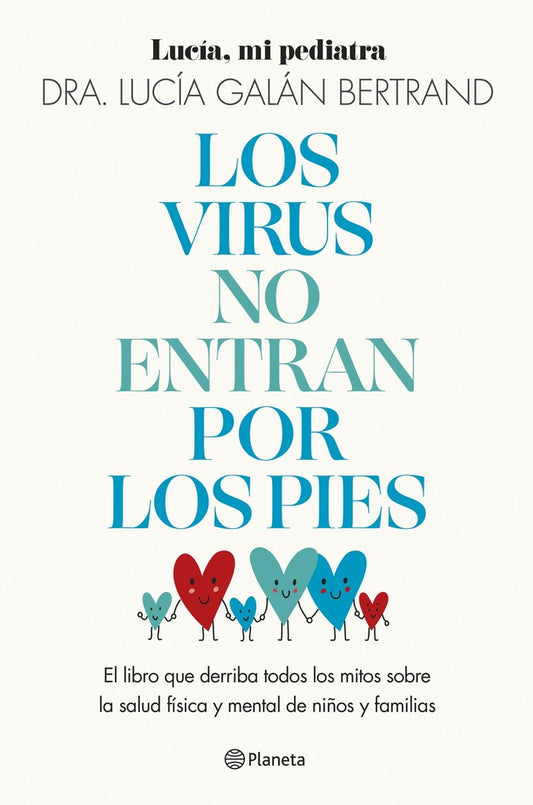 LOS VIRUS NO ENTRAN POR LOS PIES | Lucia Galan Bertrand