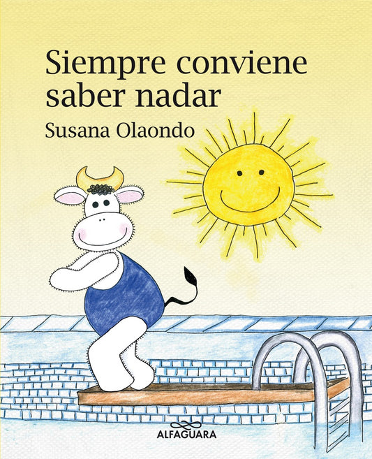SIEMPRE CONVIENE SABER NADAR | OLAONDO SUSANA