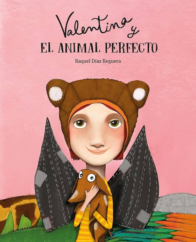VALENTINA Y EL ANIMAL PERFECTO (Nuevo) | RAQUEL DÍAZ REGUERA