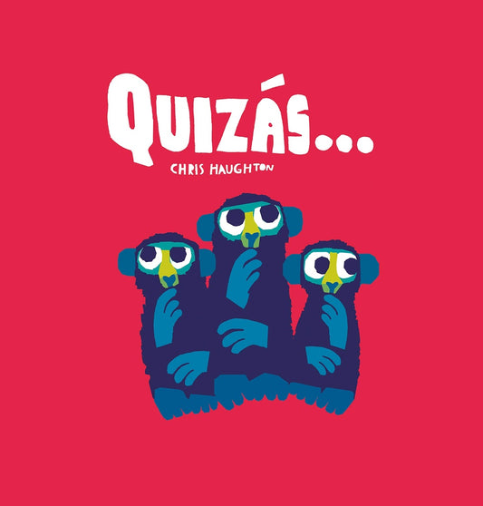 QUIZÁS... (Nuevo) | CHRIS HAUGHTON