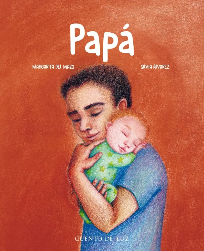 PAPÁ (Nuevo) | MARGARITA DEL MAZO / S. ÁLVAREZ (ILUS.)