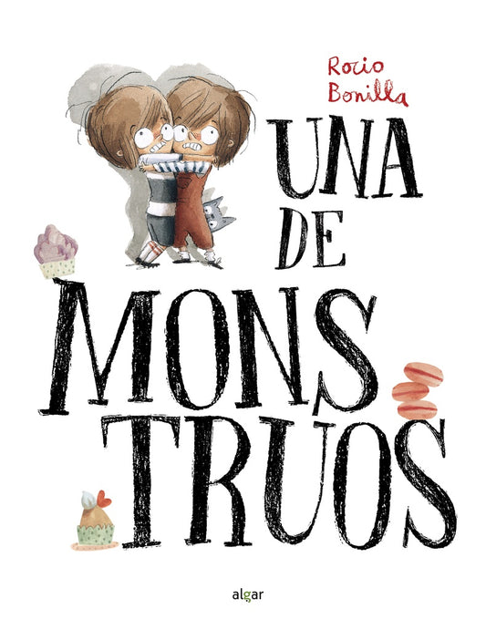 UNA DE MONSTRUOS (Nuevo) | ROCIO BONILLA