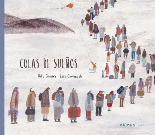 COLAS DE SUEÑOS (Nuevo) | RITA SINEIRO