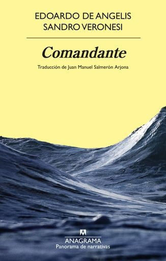 COMANDANTE | Edoardo De Angelis Sandro Veronesi