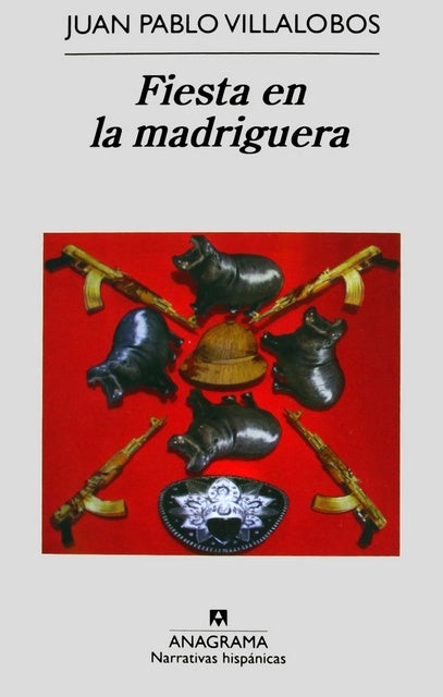 FIESTA EN LA MADRIGUERA | JUAN PABLO VILLALOBOS