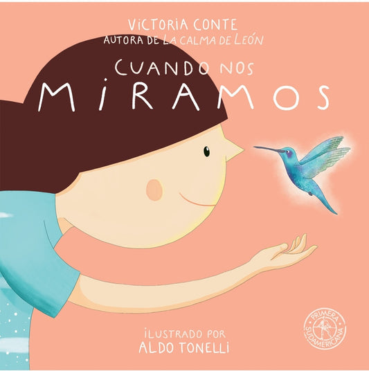 CUANDO NOS MIRAMOS | Victoria Conte