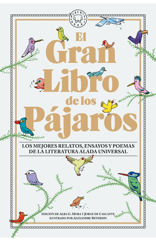 EL GRAN LIBRO DE LOS PAJAROS | VARIOS AUTORES