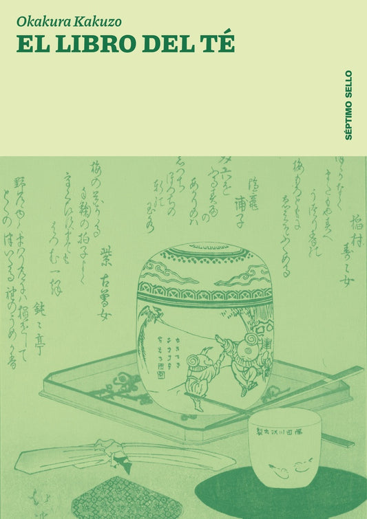 EL LIBRO DEL TE | Okakura Kakuzo