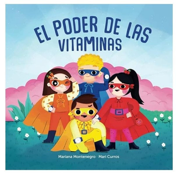 EL PODER DE LAS VITAMINAS | VARIOS AUTORES