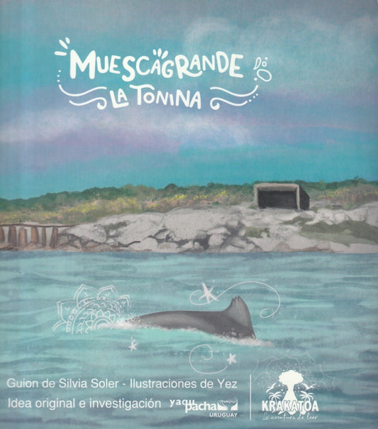 MUESCAGRANDE LA TONINA | SILVIA SOLER