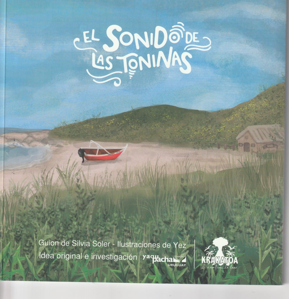 EL SONIDO DE LAS TONINAS  | SILVIA SOLER