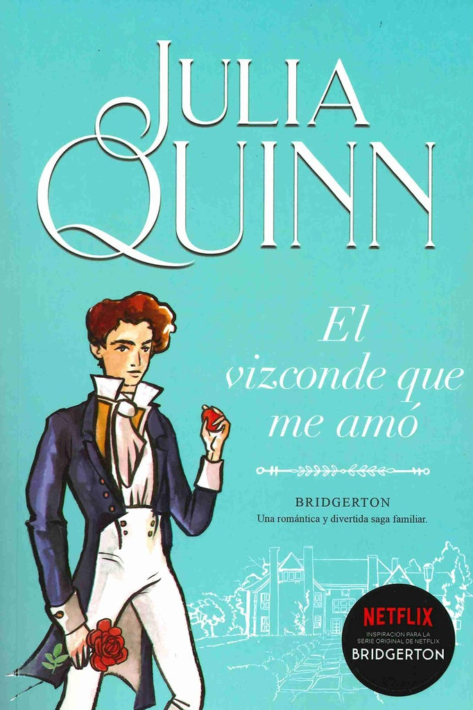EL VIZCONDE QUE ME AMO | QUINN JULIA