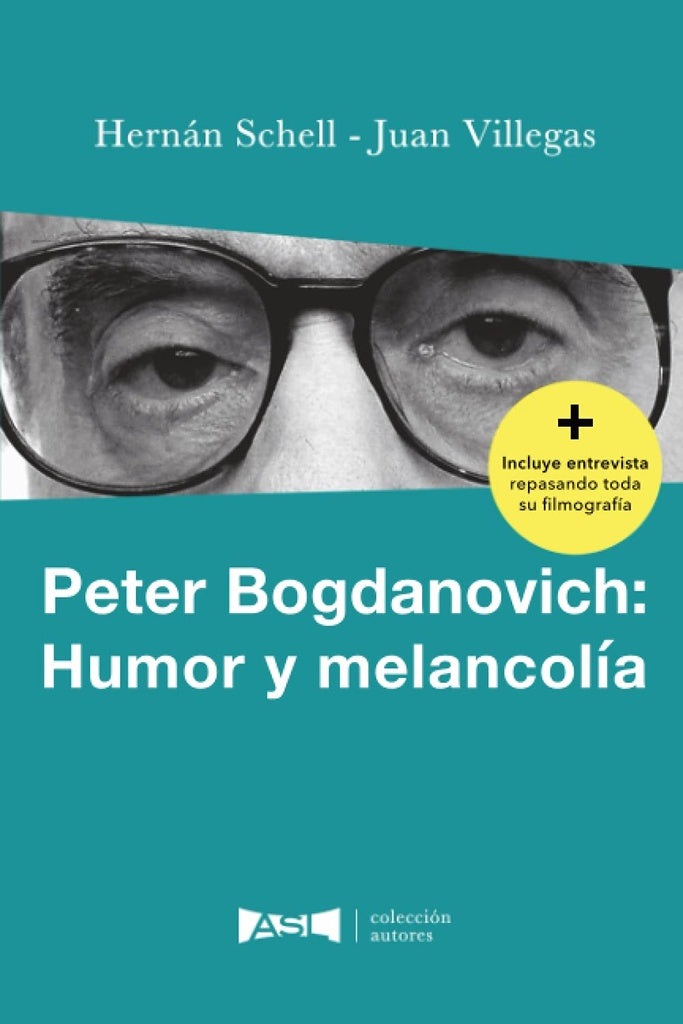 PETER BOGDANOVICH | Hernan  Schell