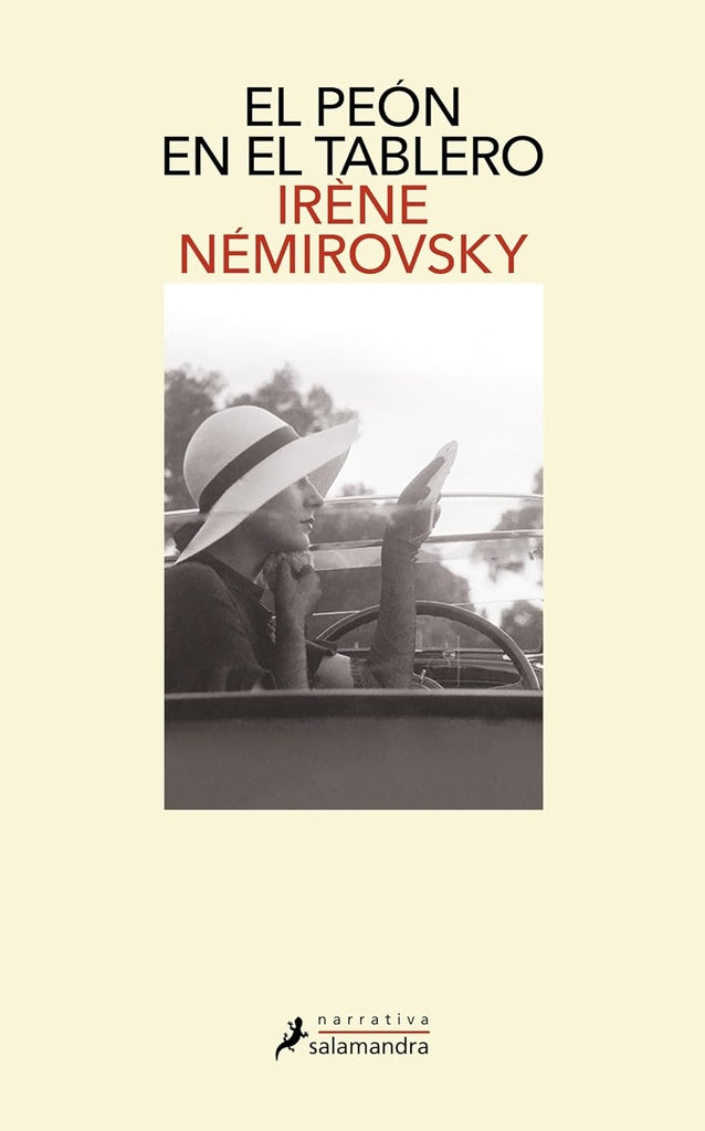 EL PEON EN EL TABLERO | IRENE NEMIROVSKY