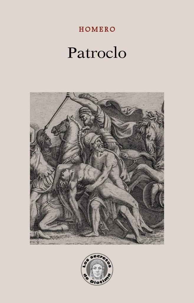 PATROCLO (Nuevo) | HOMERO ALSINA THEVENET