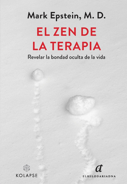 ZEN DE LA TERAPIA, EL (Nuevo) | MARK EPSTEIN
