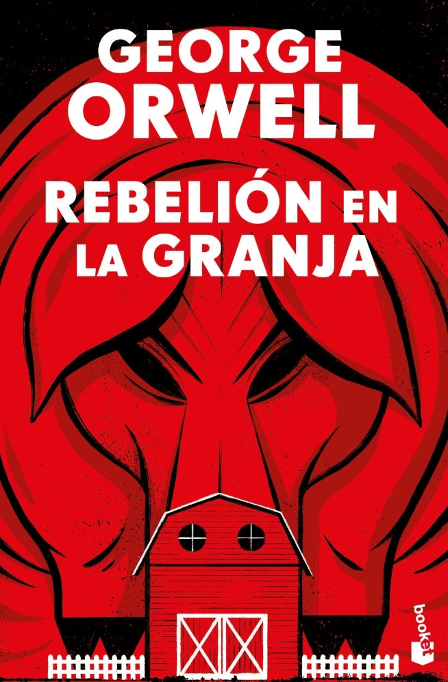 REBELION EN LA GRANJA | George Orwell / Steadman