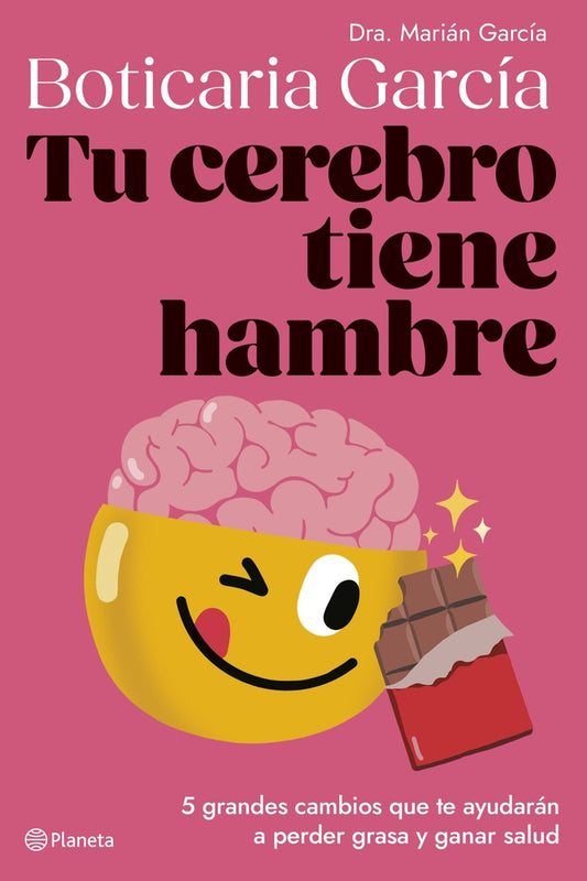 TU CEREBRO TIENE HAMBRE | Boticaria Garcia