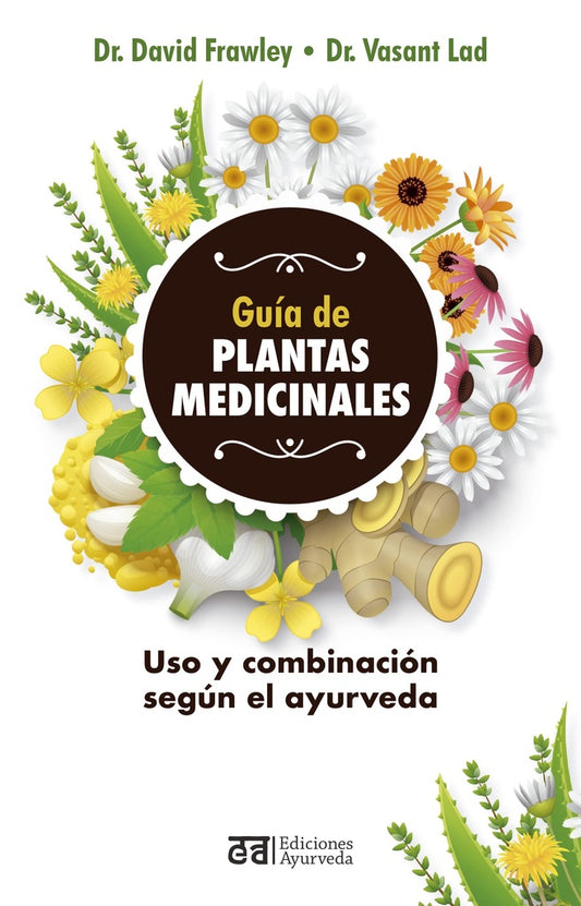 GUIA DE PLANTAS MEDICINALES  | AUTORES VARIOS