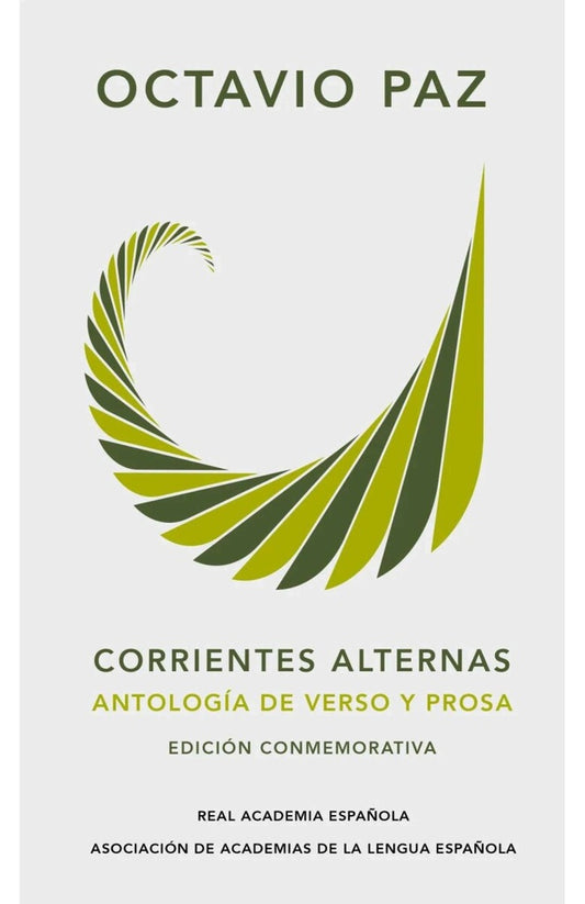 ANTOLOGIA OCTAVIO PAZ | Octavio Paz/Santiago Caruso/María Negroni