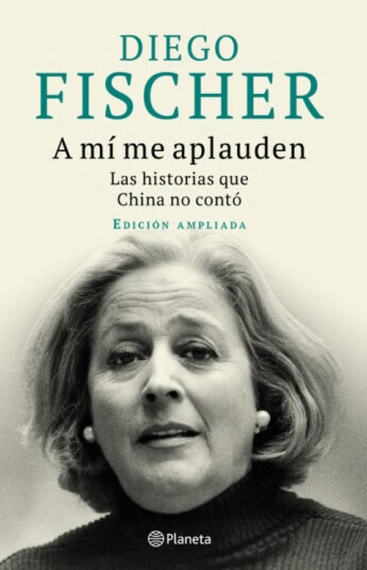 A MI ME APLAUDEN | FISCHERMAN DIEGO/ GILBERT ABEL