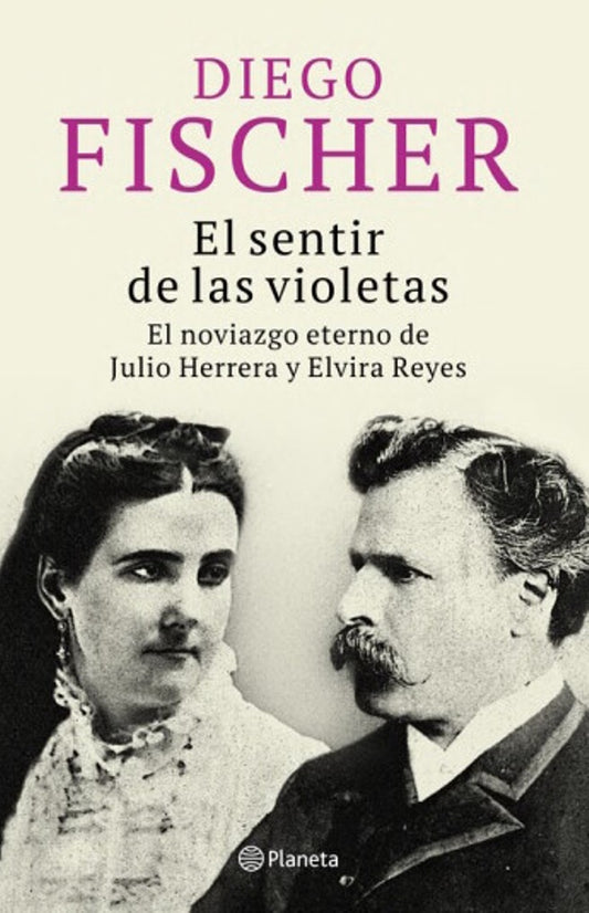 EL SENTIR DE LAS VIOLETAS | FISCHERMAN DIEGO/ GILBERT ABEL