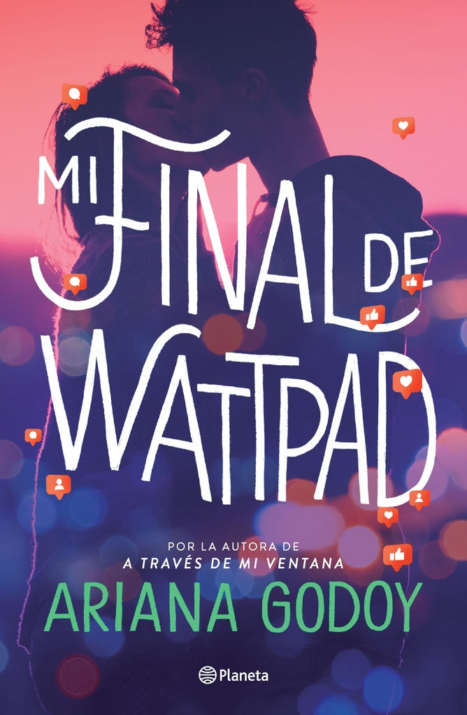 MI FINAL DE WATTPAD | Ariana  Godoy