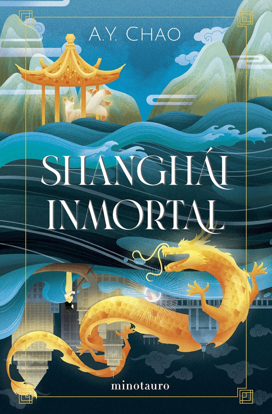 SHANGAI INMORTAL | A. Y. Chao